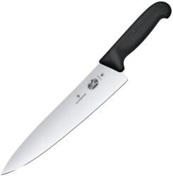Victorinox Cuțit de bucătărie Victorinox lamă lată 25 cm - Black