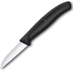 Victorinox Cuțit de bucătărie Victorinox Swiss Classic pentru legume și fructe - Black