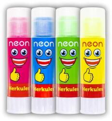 Druchema Lipici stick Hercules 15g Neon (mix de culori / preț 1 buc. )