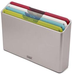 Joseph Joseph set de plăci de tăiat cu organizator Folio 4-pack 99KK-KBU5G3_MLC (60218) Tocator