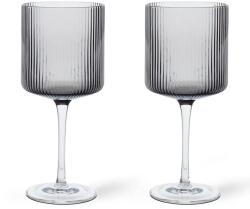 Ferm Living set de pahare de vin 325 ml 2-pack 99KK-SLU099_99X (1104270092) Pahar