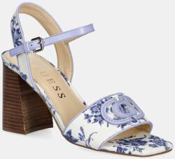 Guess sandale GANIKA2 PPYA-OBD2ZG_00X (FLJGA2.FAP03.BLUE)