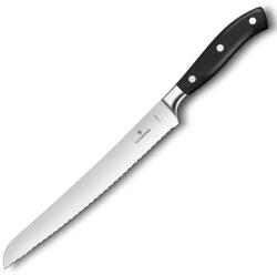 Victorinox Cuțit de bucătărie Victorinox Grand Maitre pentru pâine - Black