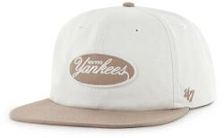 47 brand șapcă de baseball din bumbac MLB New York Yankees 99KK-CAU2OI_00X (B.FDLRL17CNP.SSB)
