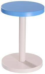 Design Letters mobilier multifuncțional Trisse S/45 x 31 x 31 cm 99KK-MMU07O_55X (10801000PBEISKYBLU) Masa de cafea