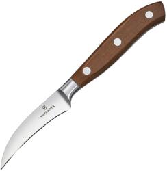Victorinox Cuțit de bucătărie Victorinox Grand Maitre pentru modelare 8 cm - Wood