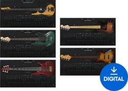 Ample Sound Ample 5in1 Electric Bass Bundle (Digitális termék)