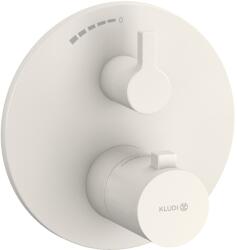 Kludi Nova Fonte Puristic zuhanycsaptelep süllyesztett z termosztáttal || 20885O215 (20885O215)