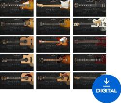 Ample Sound Full Guitar Bundle (Digitális termék)