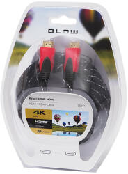 BLOW HDMI kábel, 1, 5 m - 92-053- (92-053)