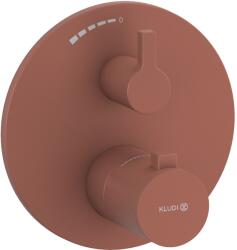 Kludi Nova Fonte Puristic zuhanycsaptelep süllyesztett z termosztáttal || 20885O515 (20885O515)