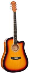 ELPIDA - Guitars Акустична китара Elpida E411-3TS