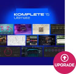 Native Instruments KOMPLETE 15 ULTIMATE Upgrade for KSelect DL (Digitális termék)