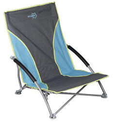 Bo-Camp Beach Chair Compact Цвят: сив