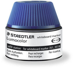 STAEDTLER Мастило Staedtler488 51 за Маркер за бяла дъска, 20ml, син (21165-А-СИН)