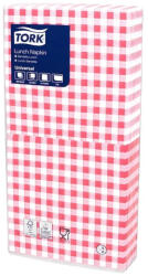Tork Szalvéta Decor Bistro 32x32 cm, 1/4 Hajtás, 1 Rétegű, 400 Lap