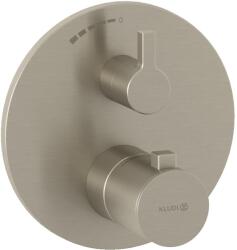 Kludi Nova Fonte Puristic zuhanycsaptelep süllyesztett z termosztáttal || 20885N515 (20885N515)