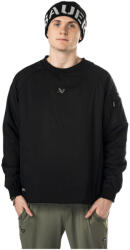 Bauer Hanorac pentru bărbați Filled Crewneck Black XL