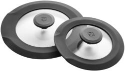 Electrolux E9HOSM lábas és serpenyő fedő Kör Fekete, Átlátszó (E9HOSM) - digitzone