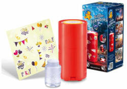 PUSTEFIX 869-653 buborékgép Vörös (420869653)