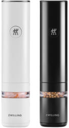 ZWILLING Enfinigy Só és bors őrlő készlet Fekete, Fehér (53103-702-0)