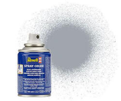  Revell - Fémes ezüst spray akril aeroszol - 100ml (34190 R) (34190_R)