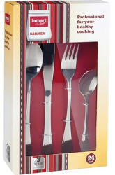 Lamart Cutlery set LT5001 (LT5001)