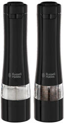 Russell Hobbs 28010-56 fűszerszóró Fekete Só- és borsszóró készlet (28010-56)