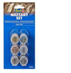  Revell Military festékszett (39075) (39075_R)