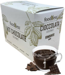 FoodNess Ciocolată amară 450g