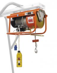Officine IORI Electropalan Profesional 300 kg, 40 metri cablu - IORI-DM300MAX-40m (IORI-DM300MAX-40m) - utilajedesantier