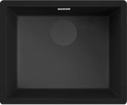 Falmec - Mosogatótálca kerámia fekete Iseo Vasca 50 cm - Kifutó termék! (MKSIS5000F-00-CBF)