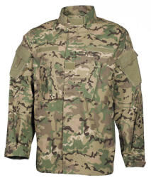 MFH US ACU blúz Rip-Stop minta operation-camo