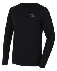 HUSKY Férfi termo hosszú ujjú póló Merow M, fekete