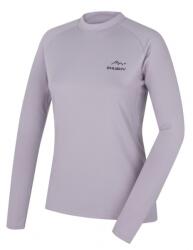 HUSKY Női hosszú ujjú termo póló Tromi L, világos lila
