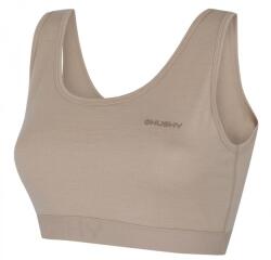 HUSKY Női sportmelltartó Mebra L, bézs