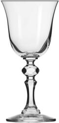 Krosno Krista fehérboros pohárkészlet 150 ml 6 darabos