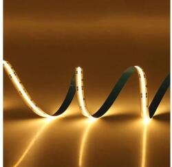 PHENOM COB LED szalag meleg fehér 3000K 12V 11W/m 900 lumen 320 LED/méter 5 m/csomag 55857W (55857W)