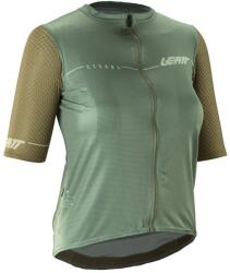 Leatt Tricou damă Leatt MTB Endurance 6.0, mist green (S)