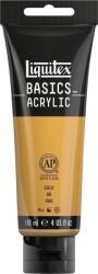 Liquitex Basic АКРИЛНА боя 051 Gold 118 ml 1 бр (72.1051)