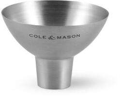 Cole & mason COLE&MASON Стоманена фуния за пълнене (Cole-&;-Mason-H-611928CS)
