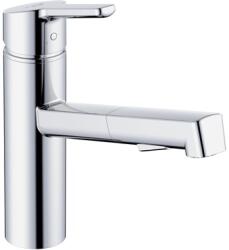 Kludi M3 mosogató csaptelep álló, króm (KL-585810575)