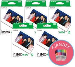 Fujifilm WIDE Glossy Xmas film 5x10db/cs