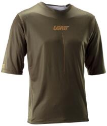 Leatt Tricou Leatt MTB Gravity 4.0, loam brown (M)