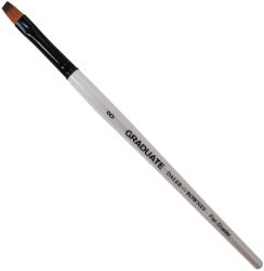Daler-Rowney Graduate Multi-Technique Brush Synthetic Плоска четка 8 Flat Shader (212160008)