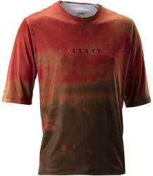 Leatt Tricou Leatt MTB Gravity 4.0, dusty red (S)