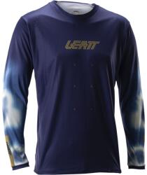 Leatt Tricou Leatt MTB Gravity 4.0, galaxy blue (S)