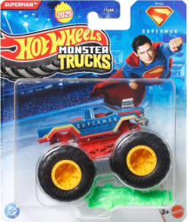 Mattel Hot Wheels Monster Trucks - Superman (JDP67)