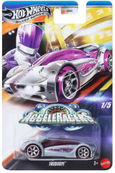 Mattel Hot Wheels - AcceleRacers - Iridium (JCB92)