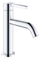 Kludi Nova Fonte Pura mosdó csaptelep Push-Open leeresztővel, ECOplus funkcióval 100 mm (KL-202890515)